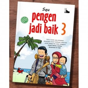 PO KOMIK PENGEN JADI BAIK SERIES 