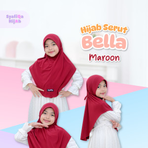 FAST PO BELLA HIJAB SERUT BY SYAFIQA