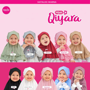 PO HIJAB QIYARA BY BABYJAB