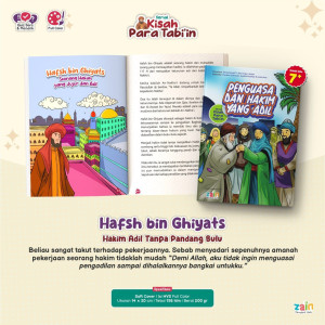 PO BUKU PENGUASA DAN HAKIM YANG ADIL BY ZAIN