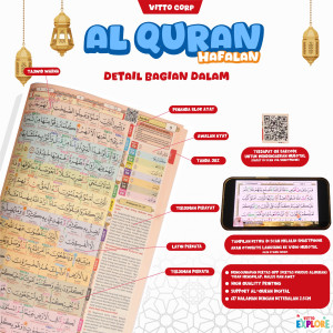 PO AL QURAN COSTUME NAMA BY VITTO