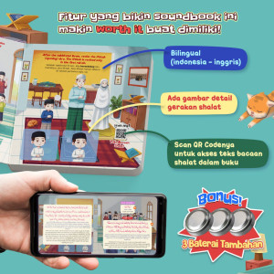 PO SOUNDBOOK TAHAP 2 LEARNING HOW TO DO SHALAT BY ZIYAD