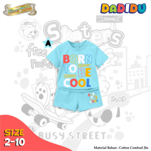 PO SET DADIDU BY SILVER KIDS