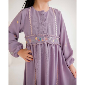 FAST PO KALILA LONG DRESS