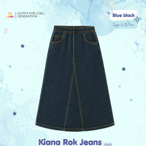 PO KIANA ROK JEANS BY UPRIGHT