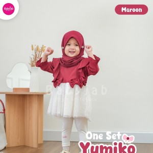 PO ONESET YUMIKO BY BABYJAB