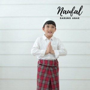 NAUFAL SARUNG ANAK BY DOUBLEZ