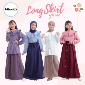 LONG SKIRT YUREE BY ATHARIZZ
