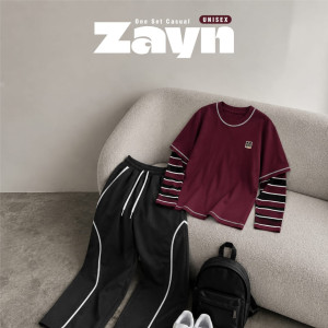 PO TSHIRT ZAYN UNISEX