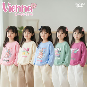 PO VIENNA LONGSLEEVE FREE CUSTOM NAME B2 BY UPRIGHT POP UP 