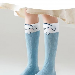 FAST PO MARU COTTON CALF SOCKS - CINNAMOROLL SERIES