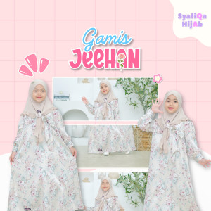 PO GAMIS JEEHAN BY SYAFIQA HIJAB 