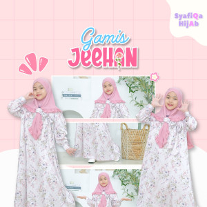 PO GAMIS JEEHAN BY SYAFIQA HIJAB 
