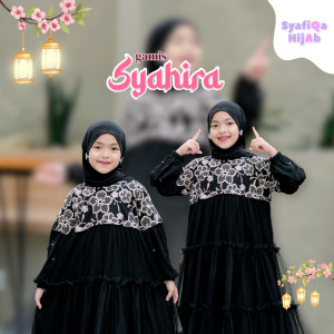 PO GAMIS SYAHIRA BY SYAFIQA
