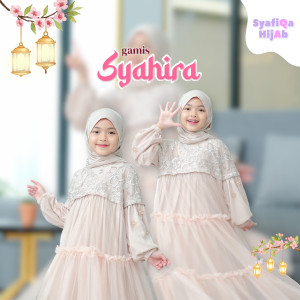 PO GAMIS SYAHIRA BY SYAFIQA