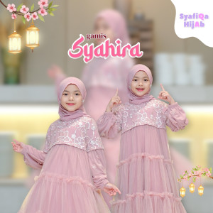 PO GAMIS SYAHIRA BY SYAFIQA