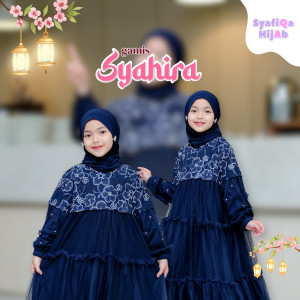 PO GAMIS SYAHIRA BY SYAFIQA