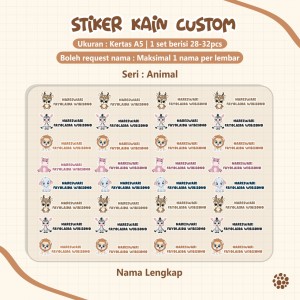 PO STIKER KAIN CUSTOM MGL