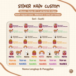 PO STIKER KAIN CUSTOM MGL