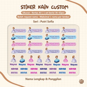 PO STIKER KAIN CUSTOM MGL