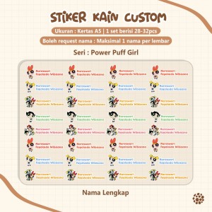 PO STIKER KAIN CUSTOM MGL