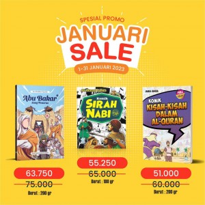 KOMIK KISAH KISAH DALAM ALQURAN