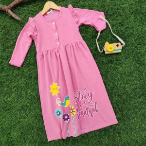 GAMIS ANAK MISEL BABY TERRY IMPORT