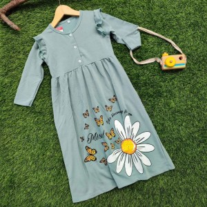 GAMIS ANAK MISEL BABY TERRY IMPORT