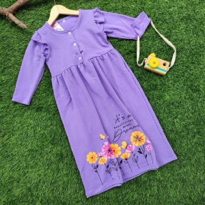 GAMIS ANAK MISEL BABY TERRY IMPORT
