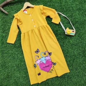 GAMIS ANAK MISEL BABY TERRY IMPORT