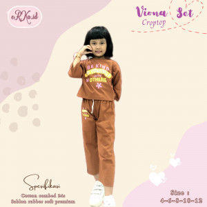 VIONA SET CROP TOP BY ERKA.ID