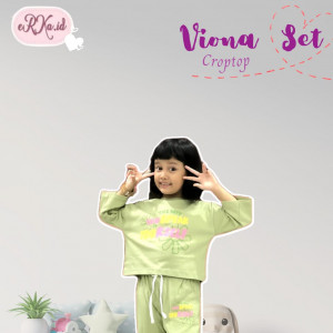 VIONA SET CROP TOP BY ERKA.ID