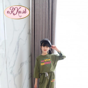 VIONA SET CROP TOP BY ERKA.ID