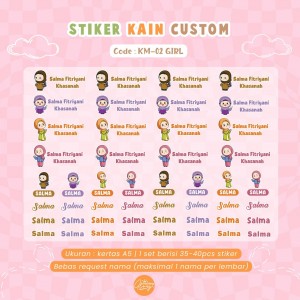 PO STIKER KAIN CUSTOM MGL