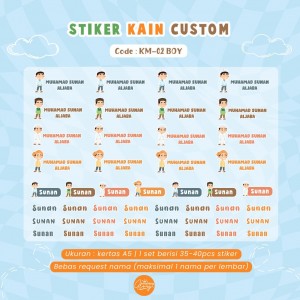 PO STIKER KAIN CUSTOM MGL