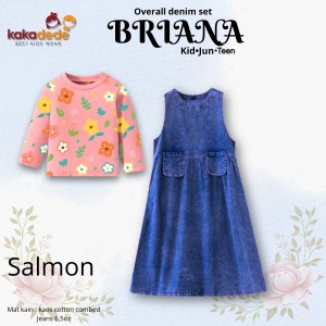 PO BRIANA ONESET KIDSJUN BY KAKADEDE