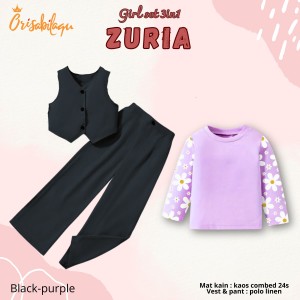 PO GIRL SET 3IN ZURIA JUN BY ORISABILAQU