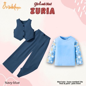 PO GIRL SET 3IN ZURIA JUN BY ORISABILAQU