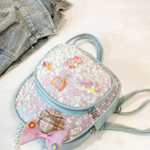 FAST PO PREMIUM MINI BACKPACK - BEATRICE