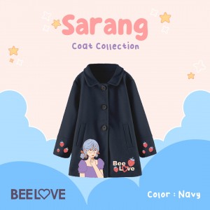 PO SARANG COAT COLLECTION BY BEELOVE