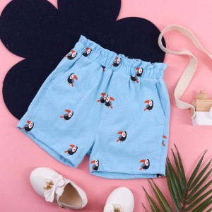 FAST PO KAMARI SHORT PANTS