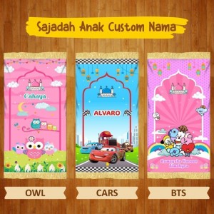 PO SAJADAH CUSTOM HK GRUP