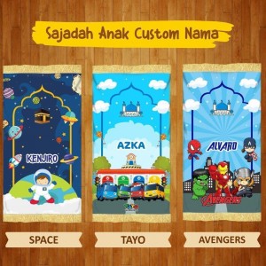 PO SAJADAH CUSTOM HK GRUP