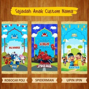 PO SAJADAH CUSTOM HK GRUP