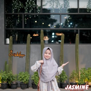 PO GAMIS SET JASMINE BY ORISABILAQU