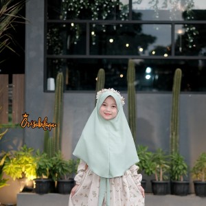 PO GAMIS SET JASMINE BY ORISABILAQU