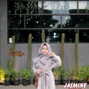 PO GAMIS SET JASMINE BY ORISABILAQU