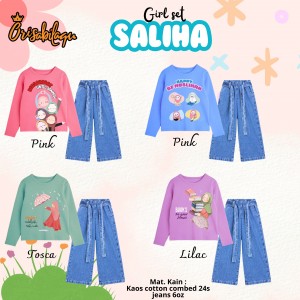 PO GIRL SET SALIHA (JUN)  BY ORISABILAQU