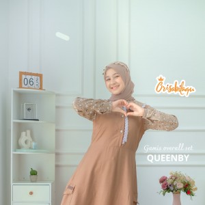 PO OVERALL CARGO SET QUEENBY BY ORISABILAQU