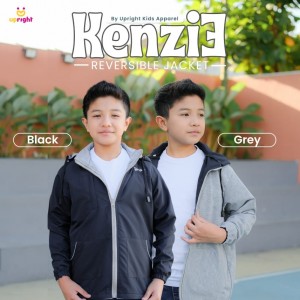 PO KENZIE REVERSIBLE JACKET BATCH 2 (KIDS) BY UPRIGHT KIDS